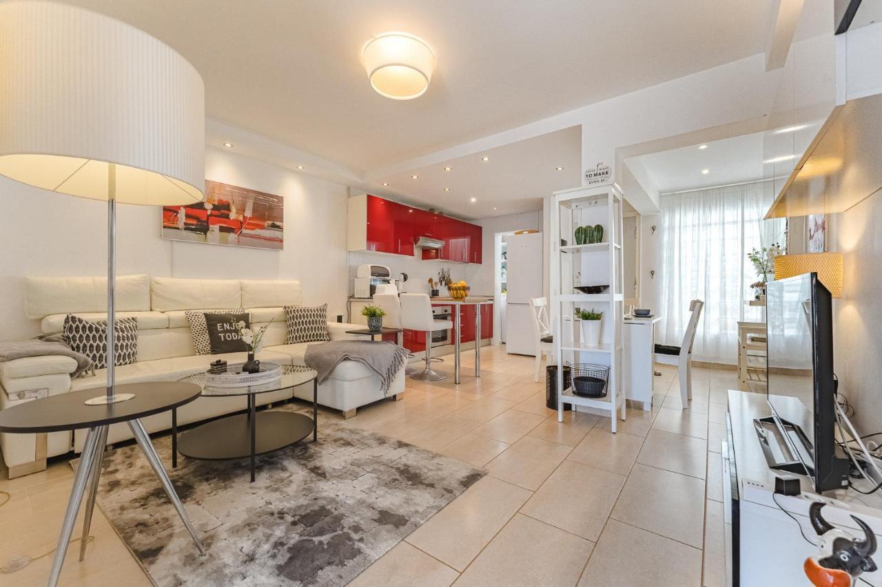 Ferienwohnung Summer Dream - Island Village Costa Adeje (Tenerife) Exterior foto