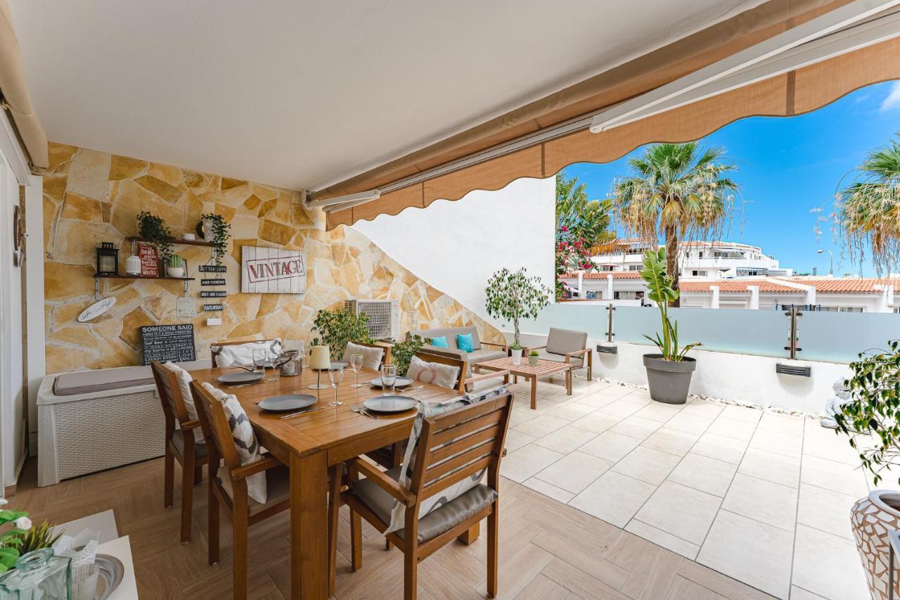 Ferienwohnung Summer Dream - Island Village Costa Adeje (Tenerife) Exterior foto