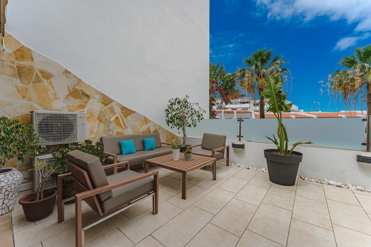 Ferienwohnung Summer Dream - Island Village Costa Adeje (Tenerife) Exterior foto
