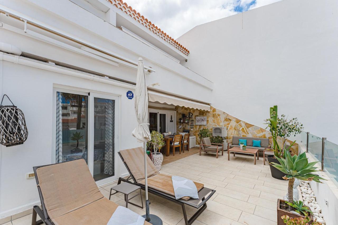 Ferienwohnung Summer Dream - Island Village Costa Adeje (Tenerife) Exterior foto