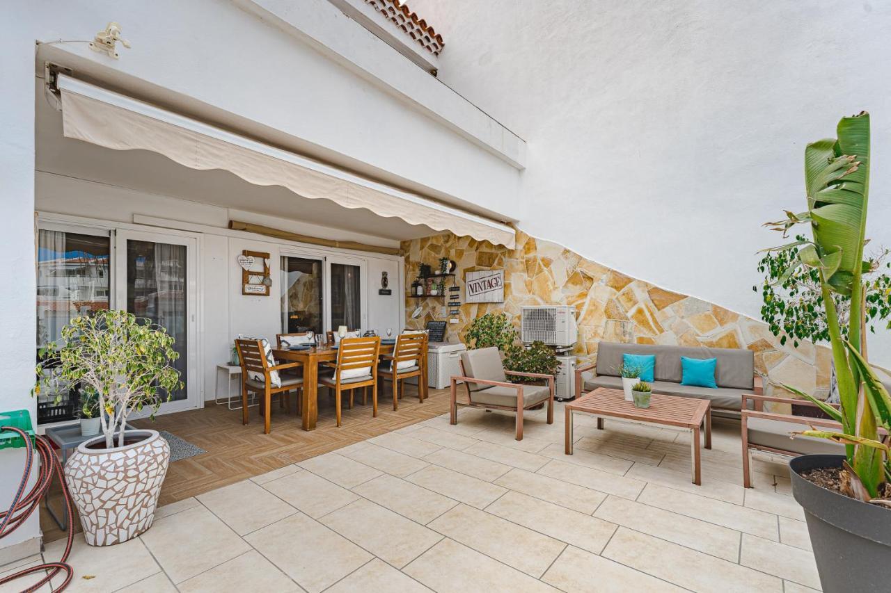 Ferienwohnung Summer Dream - Island Village Costa Adeje (Tenerife) Exterior foto