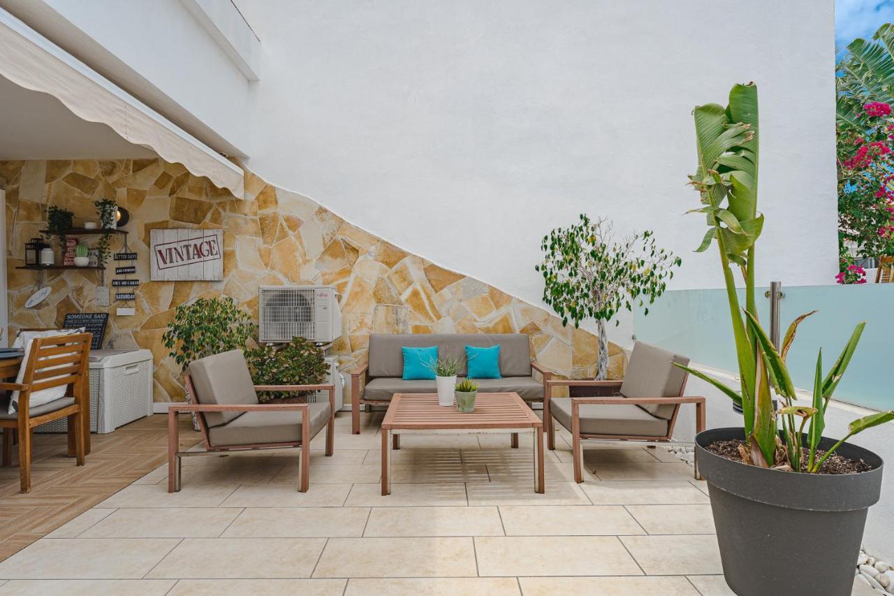 Ferienwohnung Summer Dream - Island Village Costa Adeje (Tenerife) Exterior foto